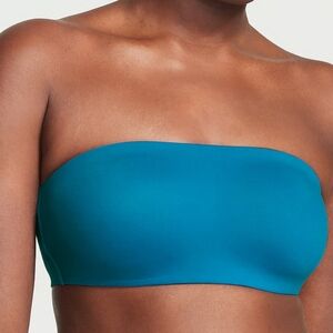 Victoria’s Secret Love Cloud Wireless Strapless Bra Small DD